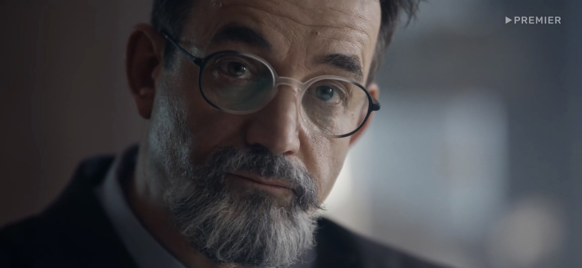 Кадр из сериала "Полная совместимость" (реж. Григорий Васильев, 2026)