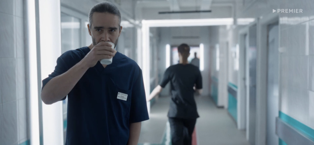 Кадр из сериала "Полная совместимость" (реж. Григорий Васильев, 2026)