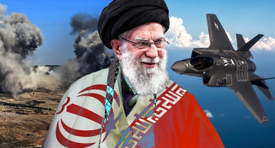    Iranian Supreme Leader’S Office, Belkin Alexey, Stringer, U.S. Department of War / www.globallookpress.com