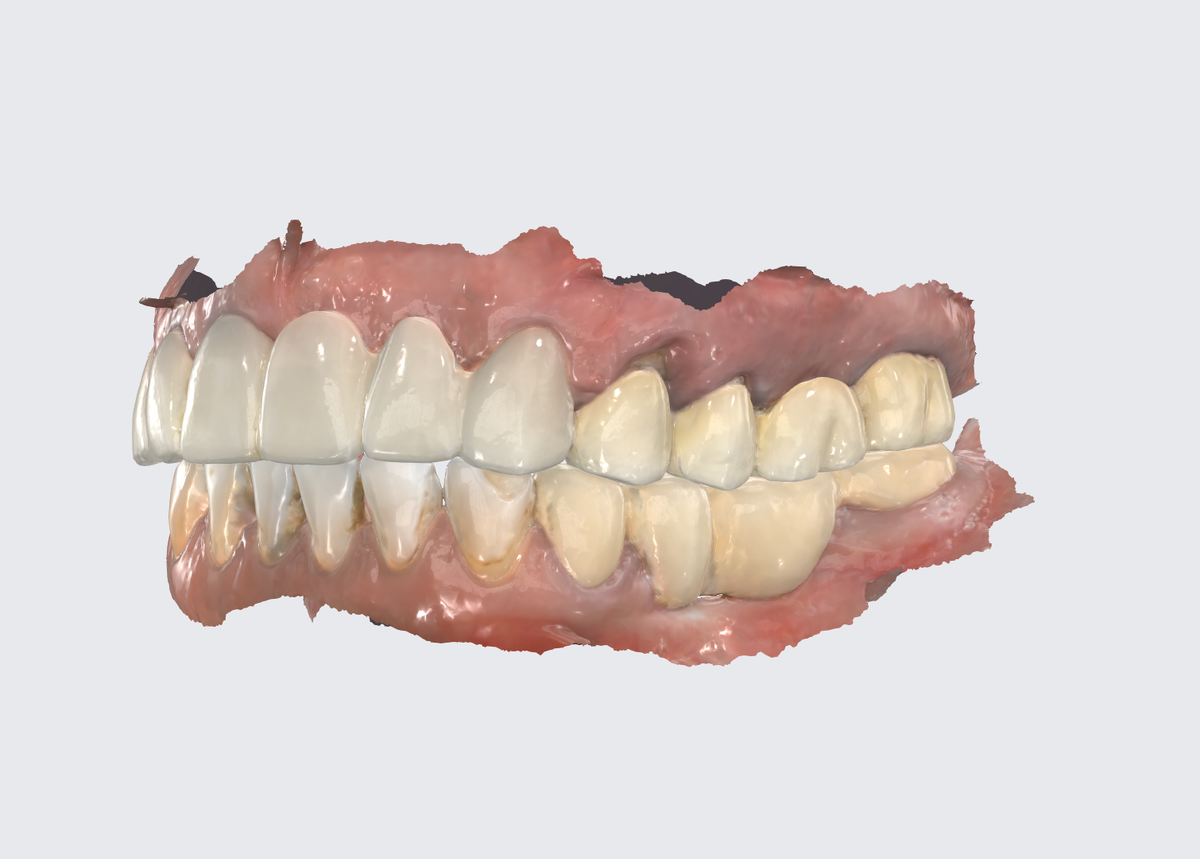 Цифровой слепок до