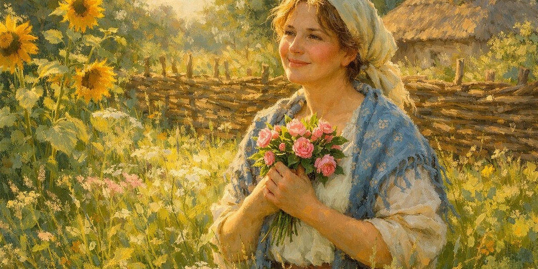 Бабье лето или последнее лето перед войной. Глава 2/3. Бабье лето