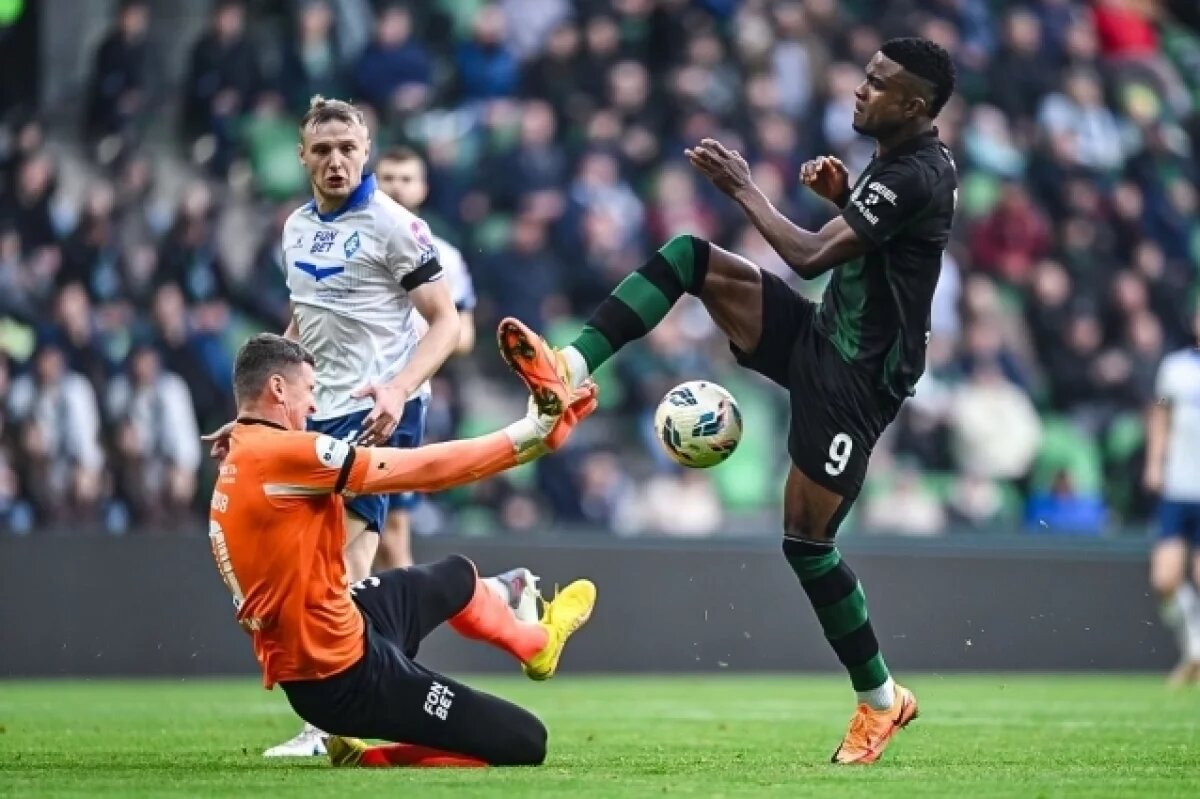    «Краснодар» выиграл у «Ростова»