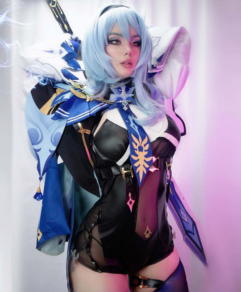 Энж Стрельникова 