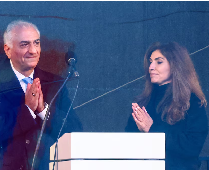 Реза Пехлеви открыто критикует курдские сепаратистские группировки