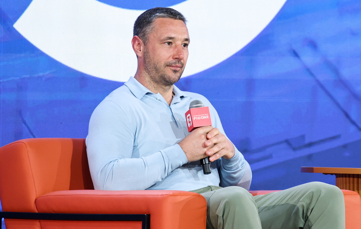    Илья Ковальчук  Михаил Терещенко/ТАСС