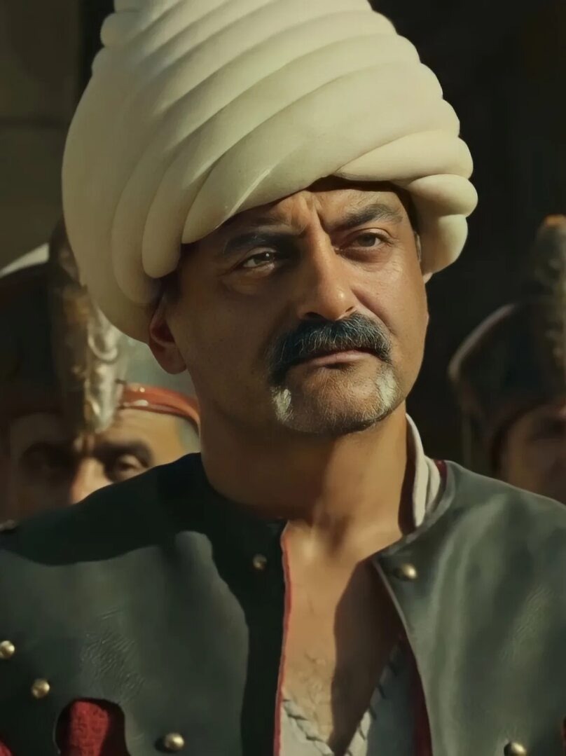 - Да, Рустем-паша. Али. 