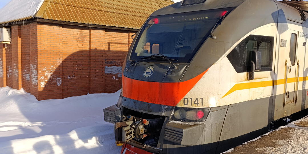 Едем на электричке с детьми, что важно знать