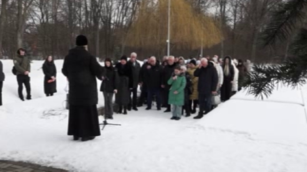    Сегодня — трагическая дата в истории нашей области