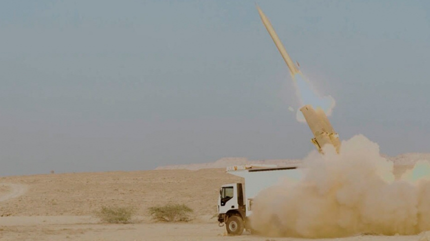    Фото: www.globallookpress.com/Sepahnews/Keystone Press Agency; 5-tv.ru