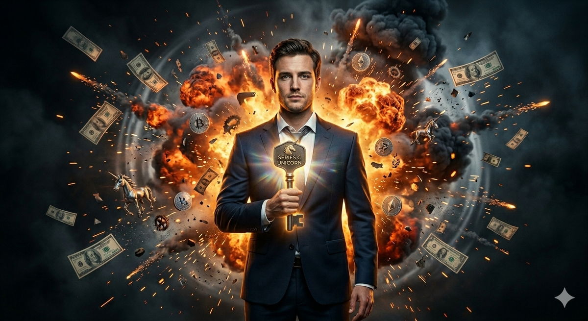 Поднять инвестционный раунд по базе инвесторов в 2026