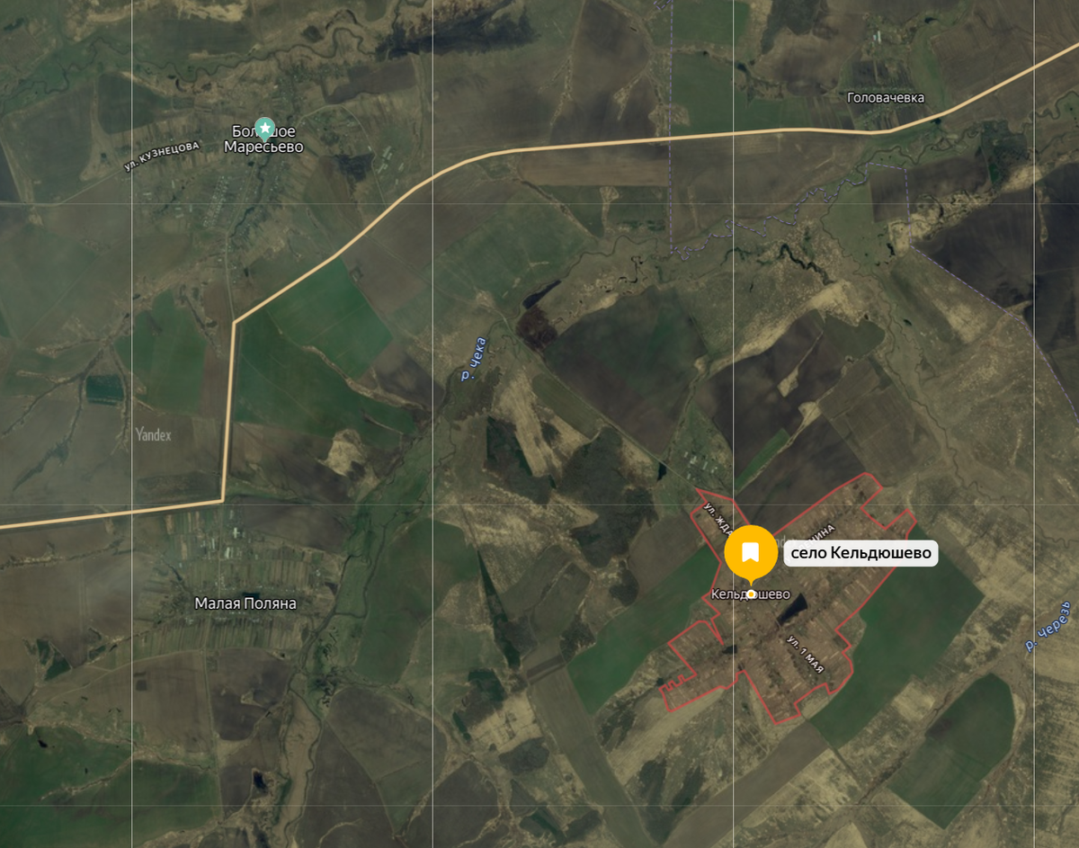 Яндекс карты