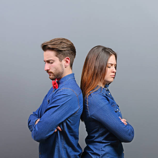 Лица попроще! Причины для развода могут быть и смешными