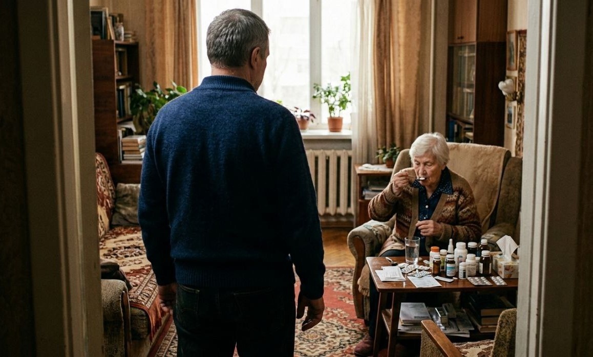 Фото: Женщина после 50