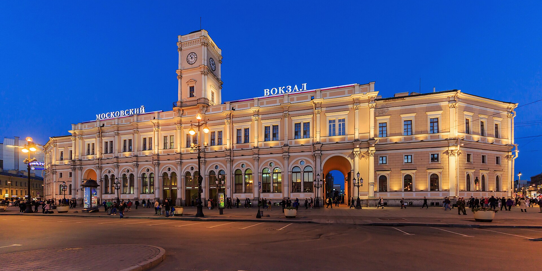 Октябрьская магистраль: старейшая железная дорога России