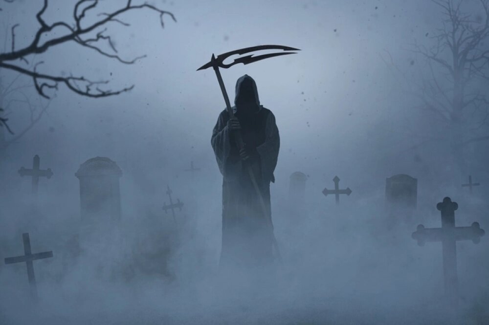    Получить известие о смерти — к важным новостям, которые перевернут мировоззрение. Фото: istockphoto.com