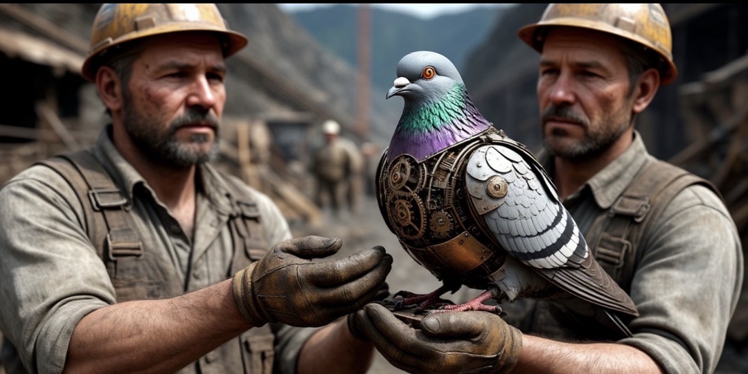 Что нашли строители ереванского метро в 1972 году и почему находку связали с «голубем» Ноя