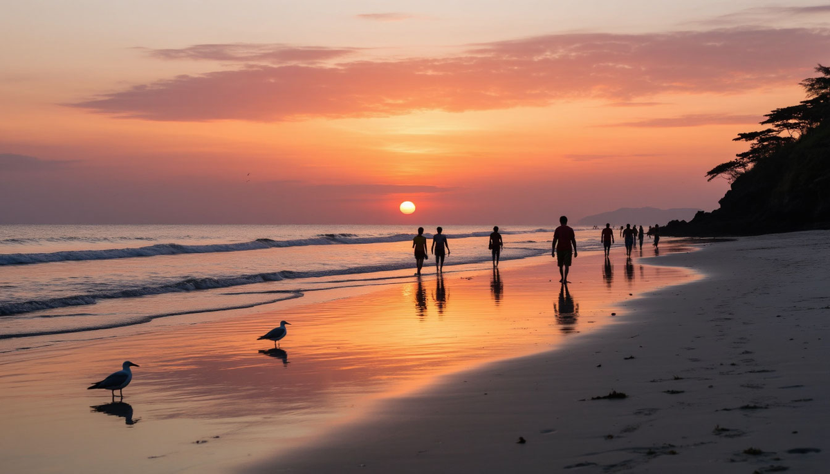 Сезон для Филиппин по месяцам