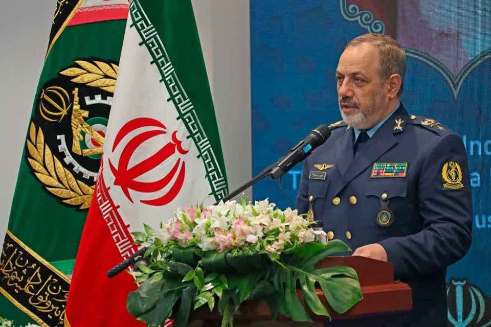    Reuters: глава минобороны Ирана и командующий КСИР могли погибнуть. Фото: Iranian Defence Ministry/ Keystone Press Agency/Global Look Press