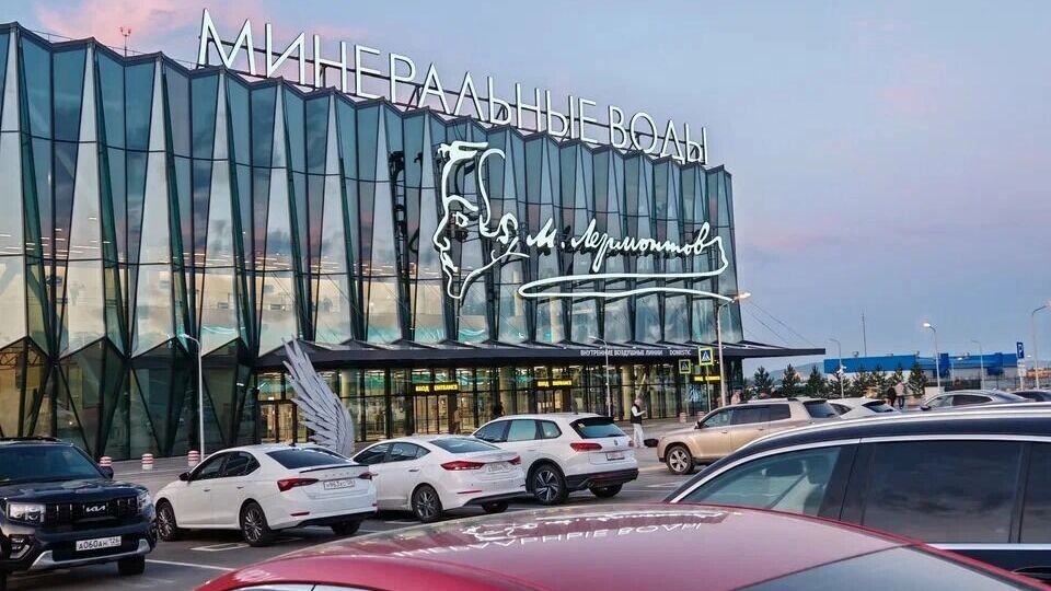   На Ставрополье отменили несколько рейсов, связывающих Дубай и Минводы   Yandex / «Яндекс. Карты»