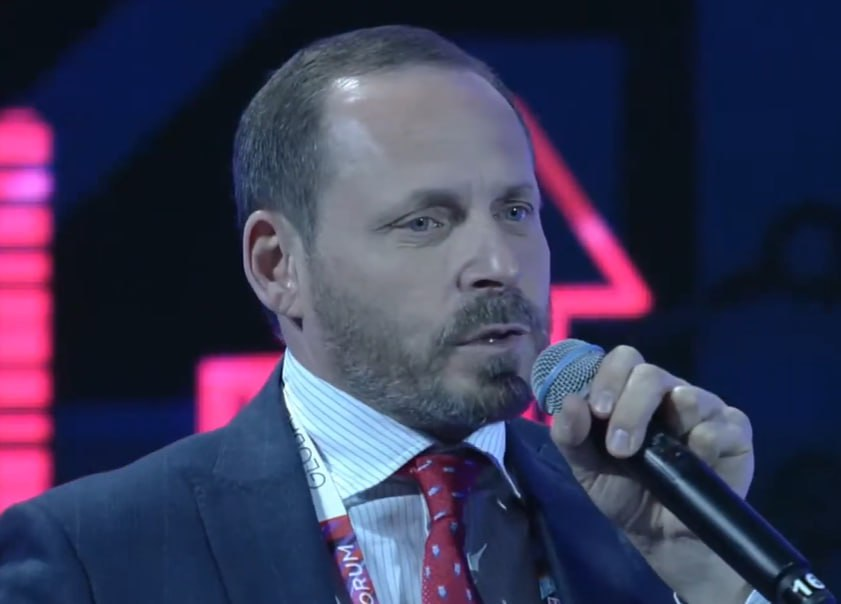 Фото: Prt Scr youtube.com / Astana Economic Forum 2019