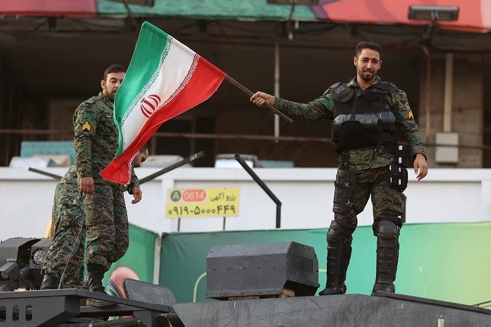    Саудовская Аравия, Катар, Кувейт и ОАЭ осудили удары Ирана REUTERS