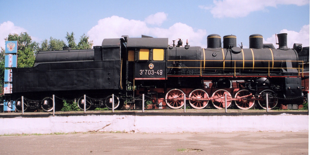 Мичуринский завод «Милорем»: возрождение паровозов спустя 50 лет