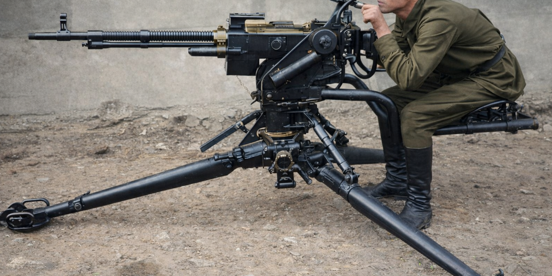 История ШВАК: ошибка калибра, изменившая авиацию