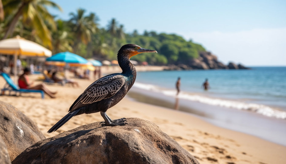 Сезон для Гоа по месяцам