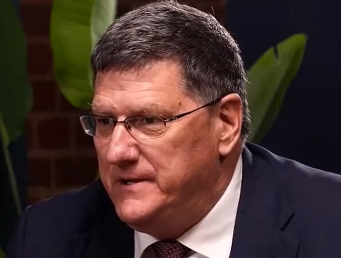 Фото: Prt Scr rutube.ru / Скотт Риттер Official RU | Scott Ritter