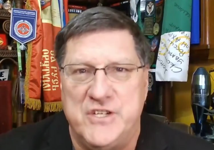 Фото: Prt Scr rutube.ru / Скотт Риттер Official RU | Scott Ritter