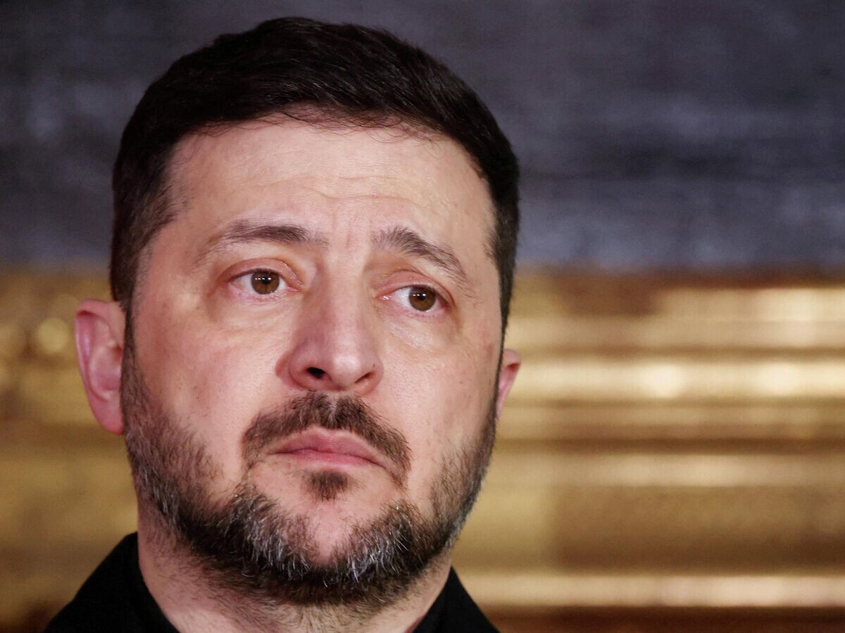    Владимир Зеленский | © REUTERS / Liesa Johannssen