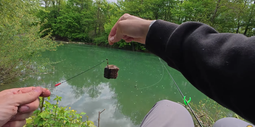 Прикормка для холодной воды весной: что добавлять, а что исключить?