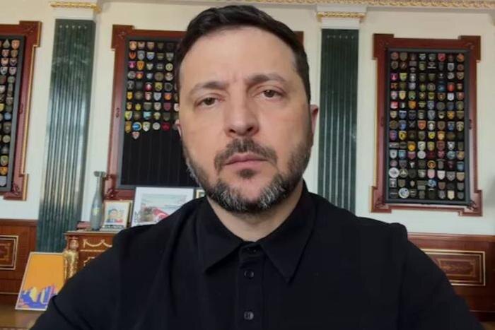 Обложка © Соцсети Владимира Зеленского