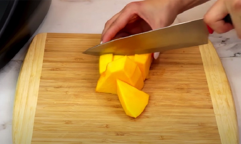 Ароматный тыквенный хлеб: воздушная нежность