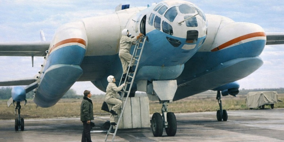 ВВА-14: последнее творение «красного барона»