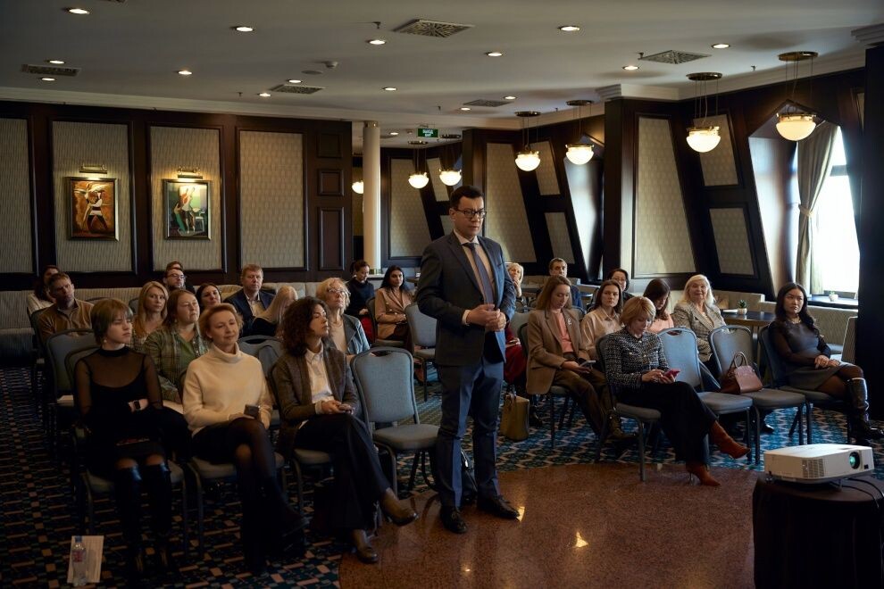    В Петербурге подвели налоговые итоги года и обсудили поддержку бизнеса