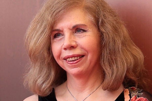 Елена Папанова. Фото: Виталий Белоусов/РИА «Новости»