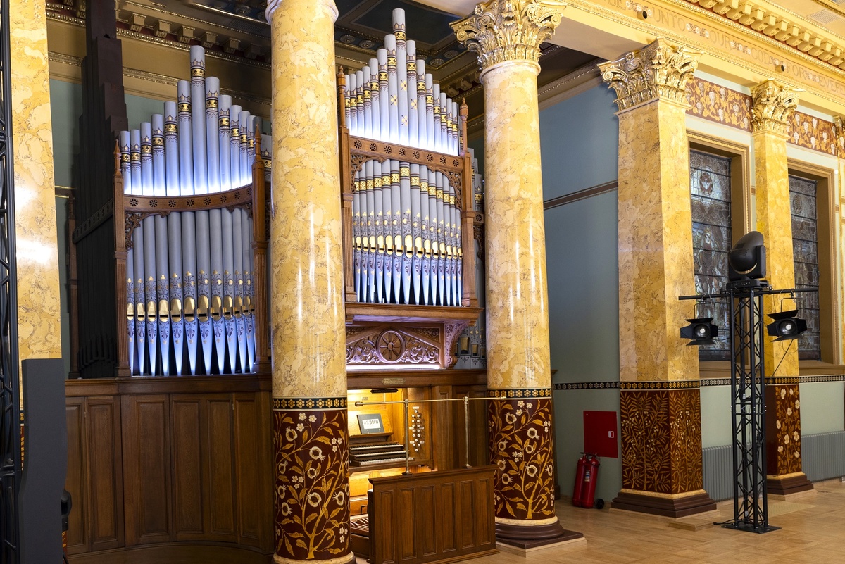    Фото: Юлия Чопорова / Предоставлено пресс-службой театра