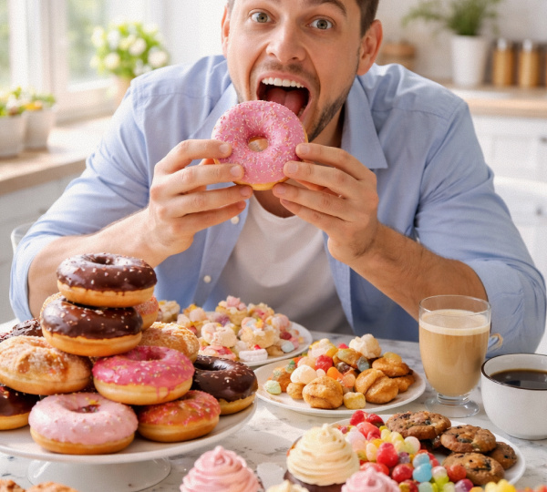 ХРОМ СНИЖАЕТ ТЯГУ К СЛАДКОМУ? 🍫 2 часть