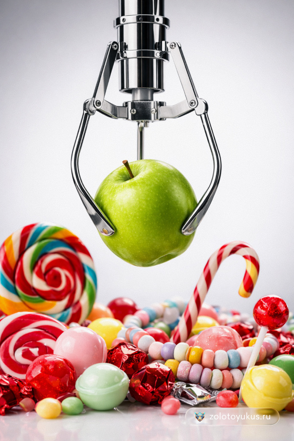 Хром снижает тягу к сладкому