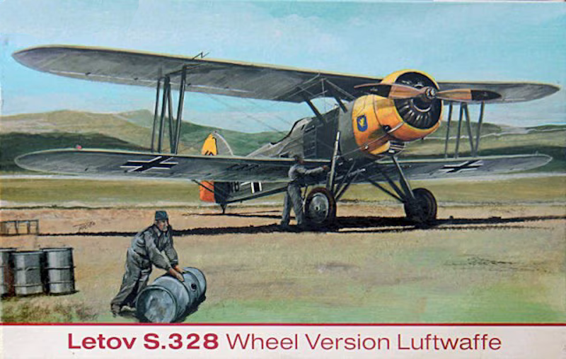 Какую роль сыграли чешские самолёты во Второй Мировой войне