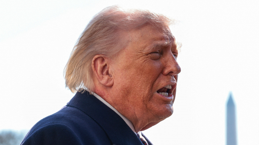    Фото: Reuters/Evelyn Hockstein; 5-tv.ru