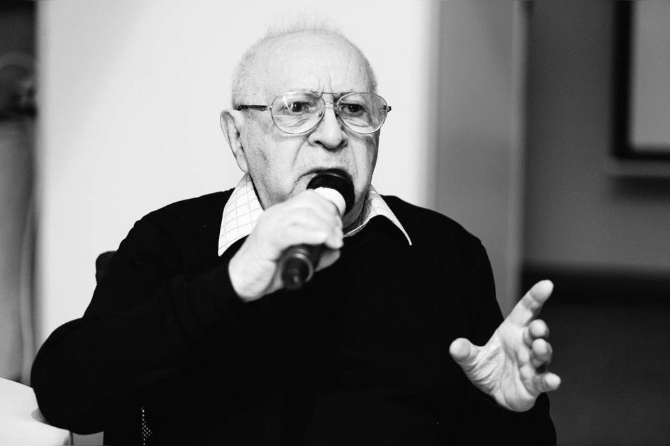    Владимир Шарлот скончался в больнице 28 февраля. Фото: vk.ru/gorod_nsk2000