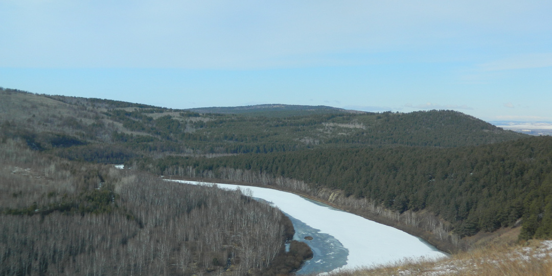 Сухотино - весеннее пробуждение Ингоды