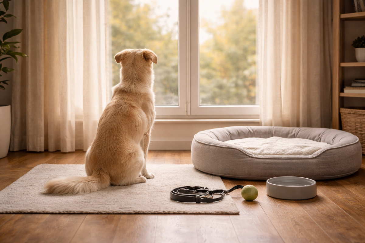 Спокойный быт в квартире: важно не размер, а умение отдыхать рядом.