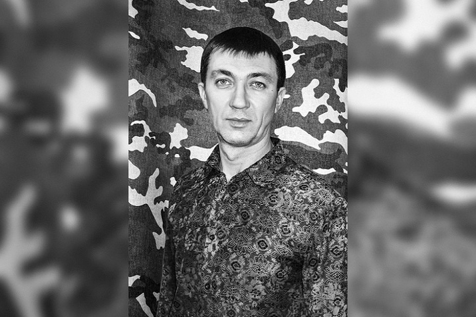    Илья Гермаш погиб в бою на донецком направлении. Фото: Михаил Развожаев/Tg