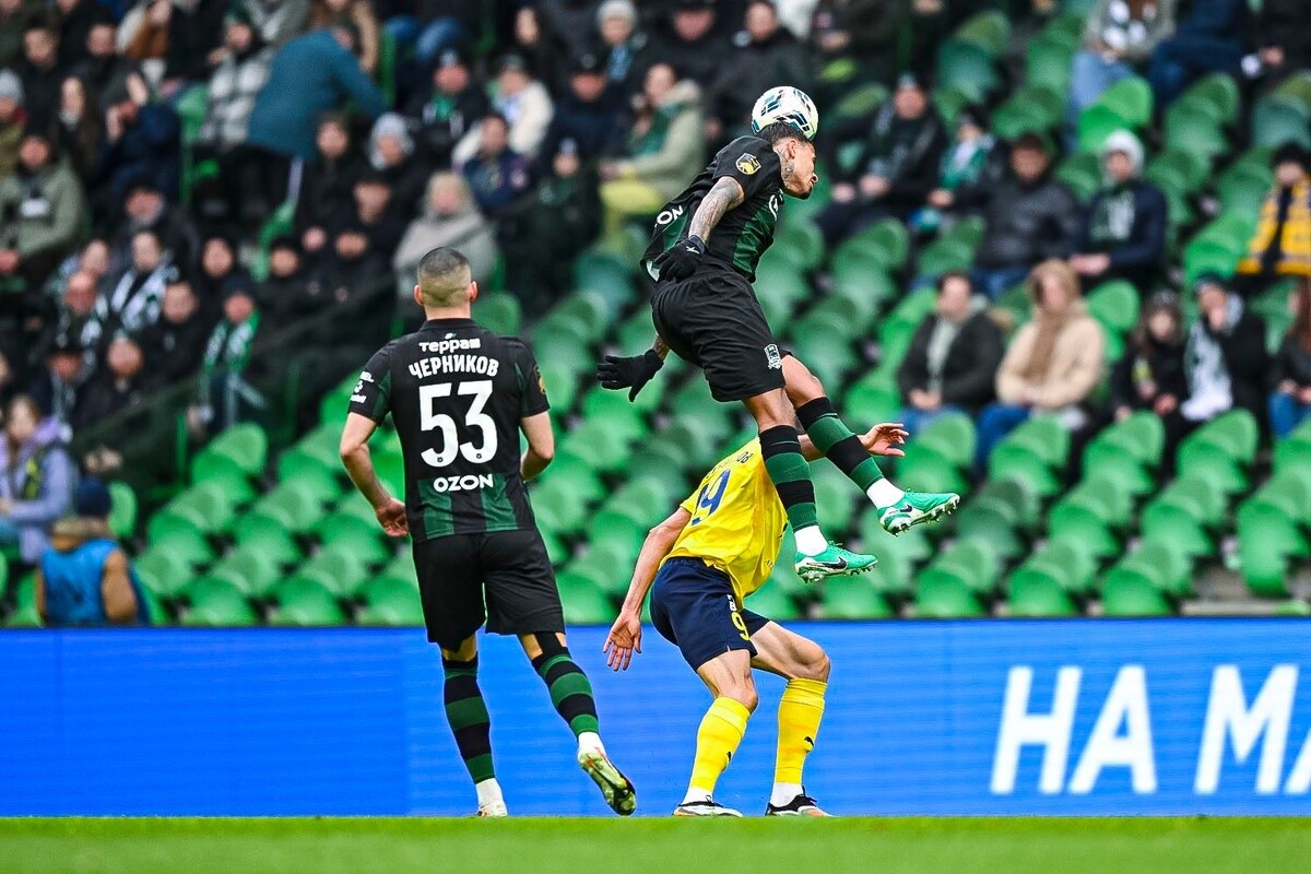     / Источник: © ФК «Краснодар»/VK