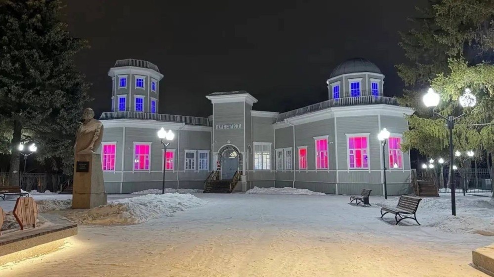    Пензенский планетарий вошел в Ассоциацию музеев космонавтики