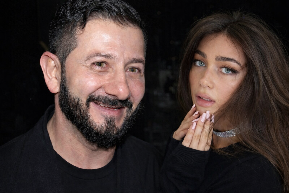 Коллаж Red Carpet