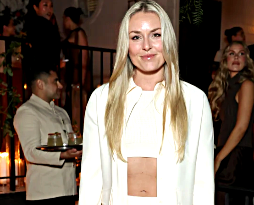 Линдси Вонн. Источник: www.glam.com